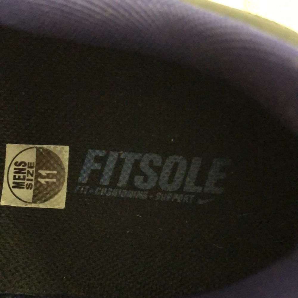 Nike Fitsole shoes excellent - Picture 3 of 4